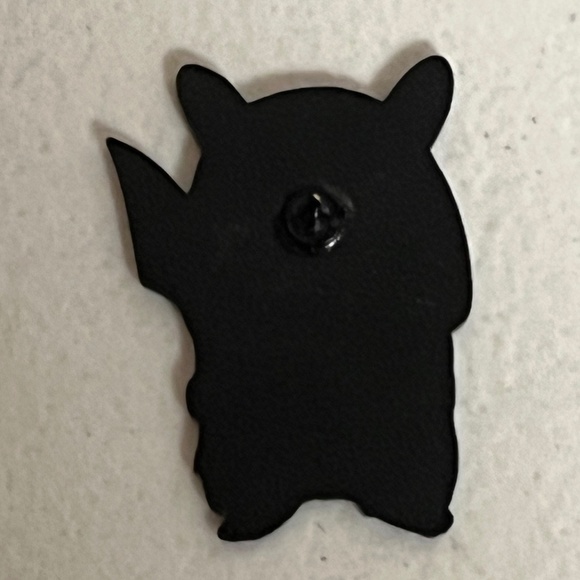 Emperor Palpatine Pikachu Mash Enamel Pin Yellow Pika Pins Hat - Picture 4 of 6